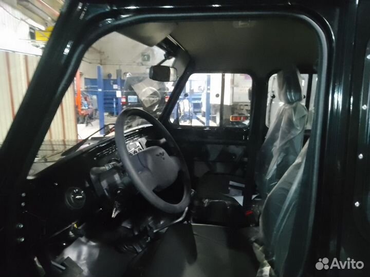 УАЗ Hunter 2.7 МТ, 2023