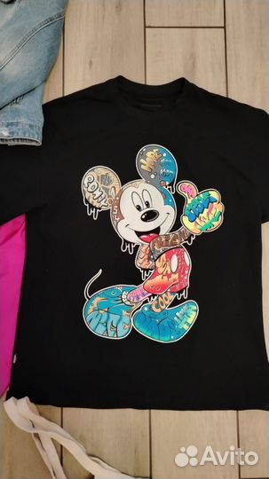 Комплект одежды образ 90ых