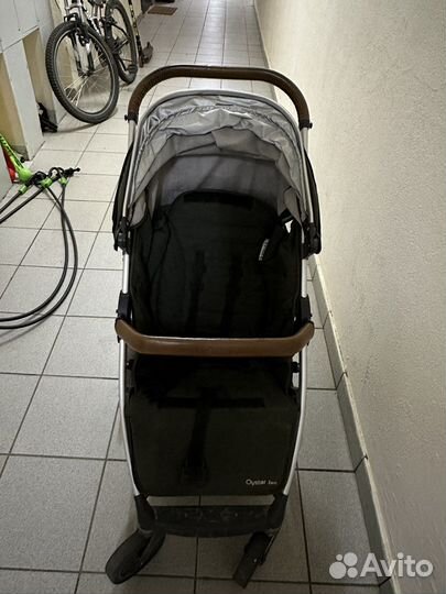Прогулочная коляска oyster zero