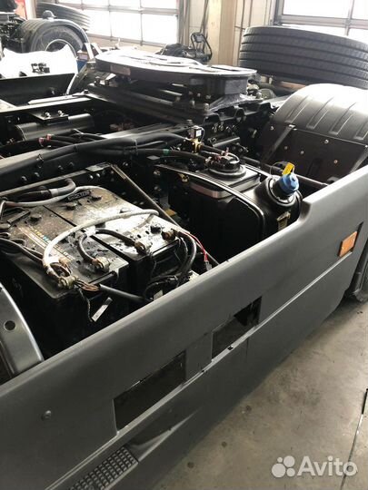 Гидрофикация тягача Гидравлика на тягач