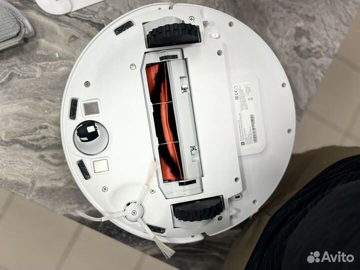 Робот пылесос xiaomi mi robot vacuum mop 2 lite