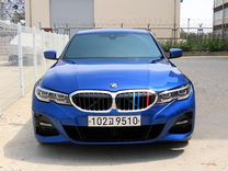 BMW 3 серия 2.0 AT, 2020, 44 000 км, с пробегом, цена 3 376 000 руб.