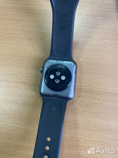 Часы apple watch series 3 42 mm