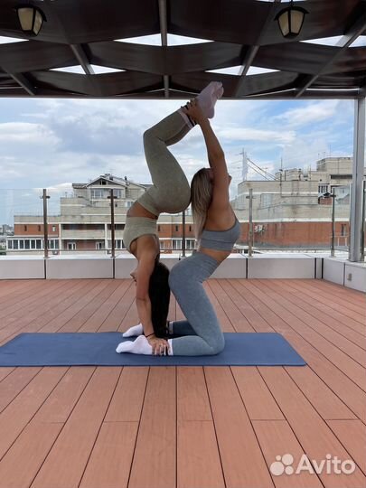 Групповые и индивидуальные тренировки