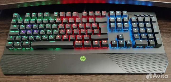 Игровая клавиатура HP Pavilion Gaming 800