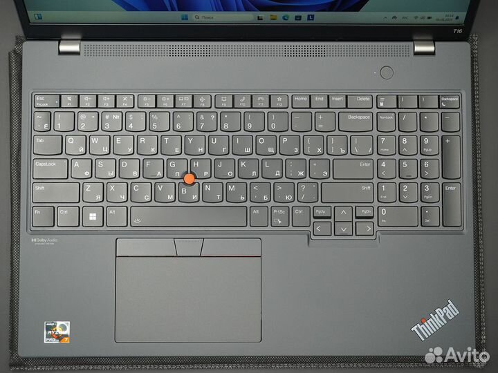 Lenovo ThinkPad T16 Gen 1 / 7 Pro 6850U 16GB QHD