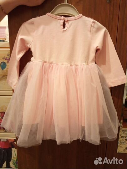 Красивое платье