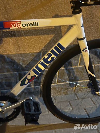 Cinelli Vigorelli 52 и 54