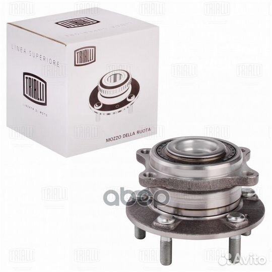 Подшипник-ступица пер.hyundai/KIA santa FE/IX55