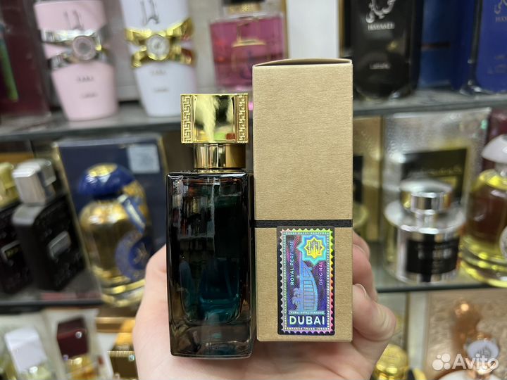 Versace man eau fraiche