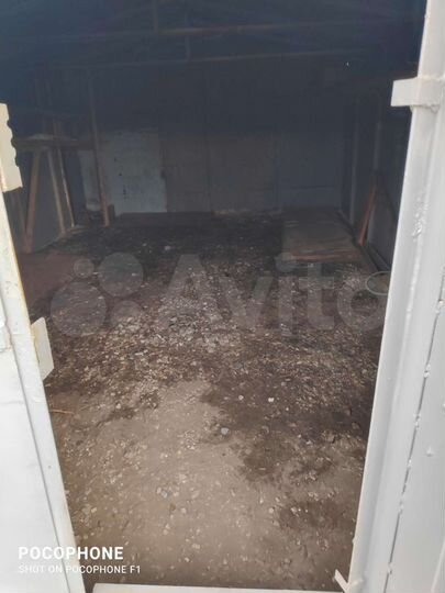 Гараж, 24 м²