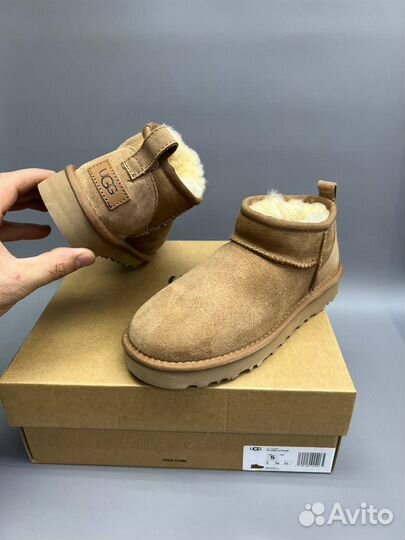 Валенки Ugg / Угги Размеры 36-40