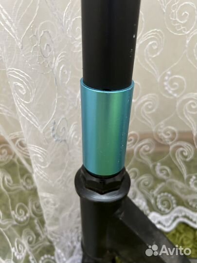 Трюковой самокат детский бу