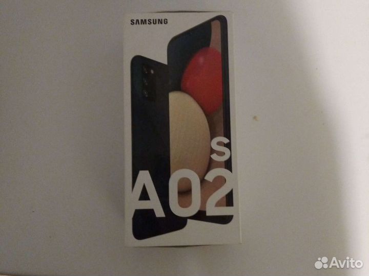 Samsung Galaxy A02s, 3/32 ГБ