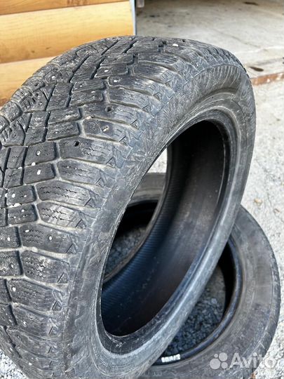 Continental ContiPremiumContact 5 215/55 R17