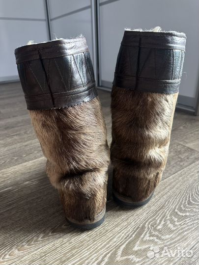 Камусы мужские