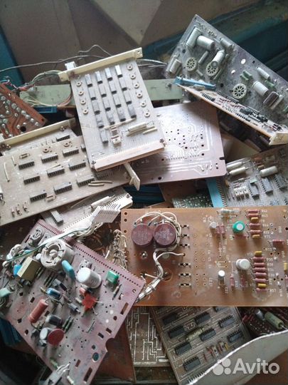 Скупка радиодеталей и плат