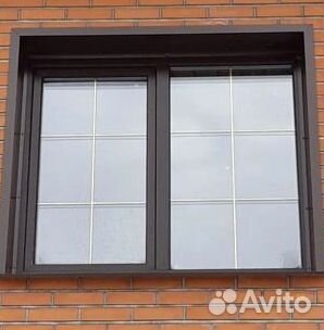 Пластиковые окна