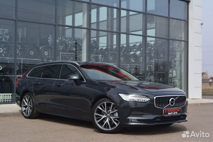 Volvo V90 2.0 AT, 2019, 175 200 км