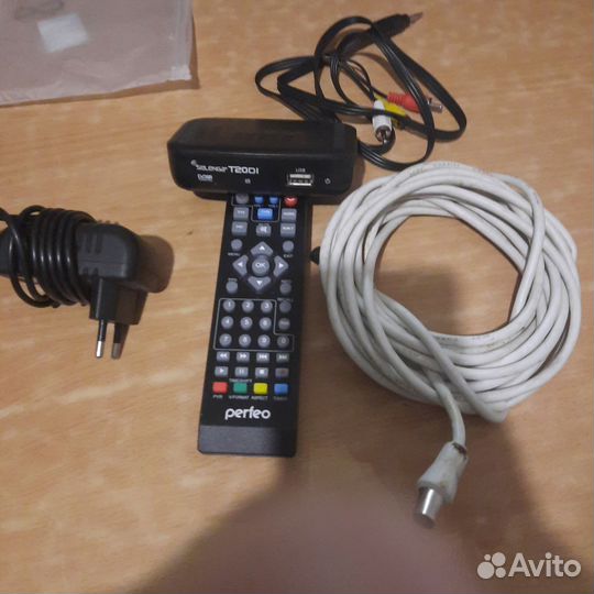 Цифровая тв приставка 20 каналов