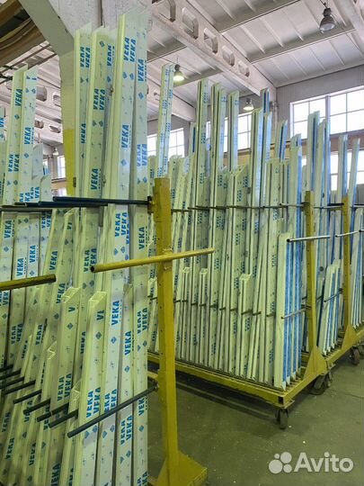 Окна пвх цветные