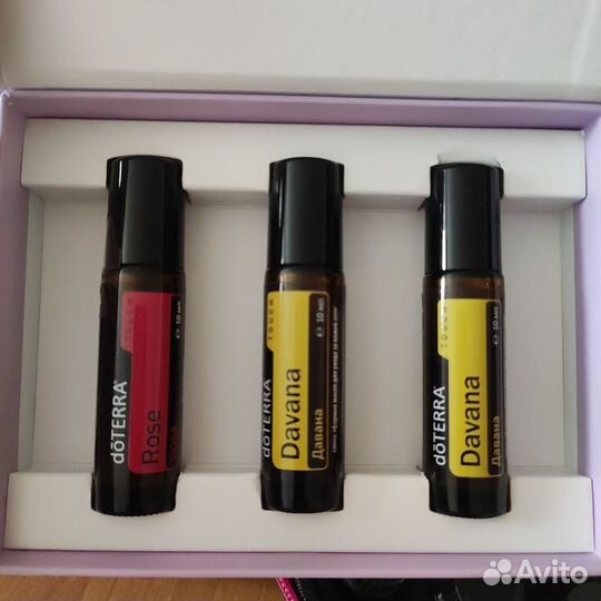 Масло даваны дотерра
