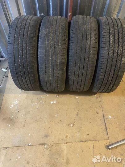 Goodyear Eagle RS-A 235/65 R17 100