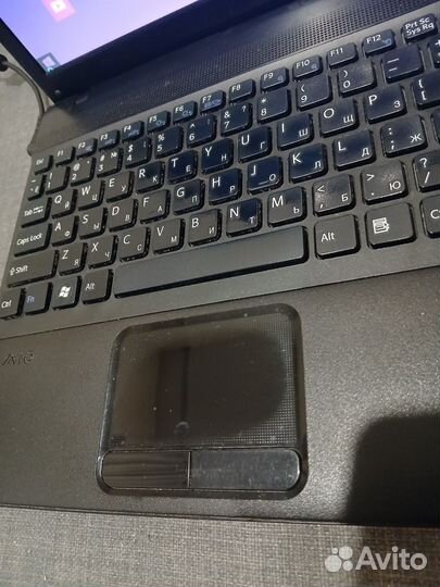 Ноутбук Sony Vaio pcg-71211v на запчасти