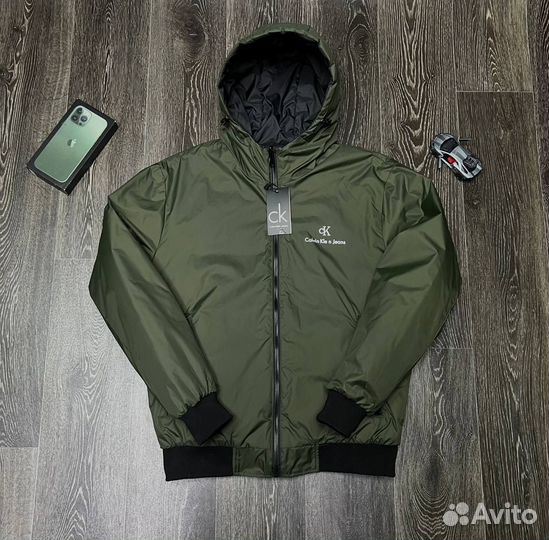 Ветровка calvin klein