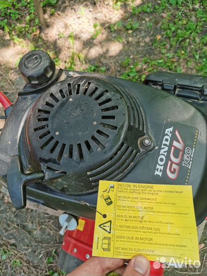 Мотоблок мк-265 с двигателем Honda GCV 160