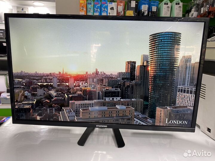 Телевизор Starwind 32 SMART TV SB304