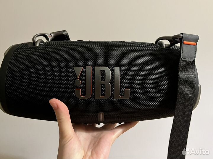 Аренда колонки JBL Xtreme 3