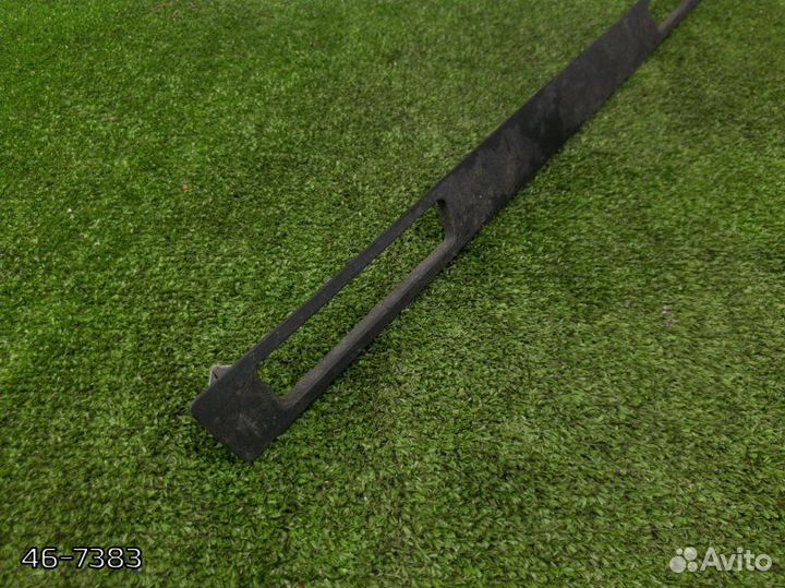 Накладка декоративная на торпедо Bmw 3 E91 N43B20