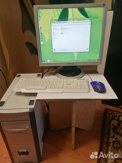 Монитор 19 дюймов бу