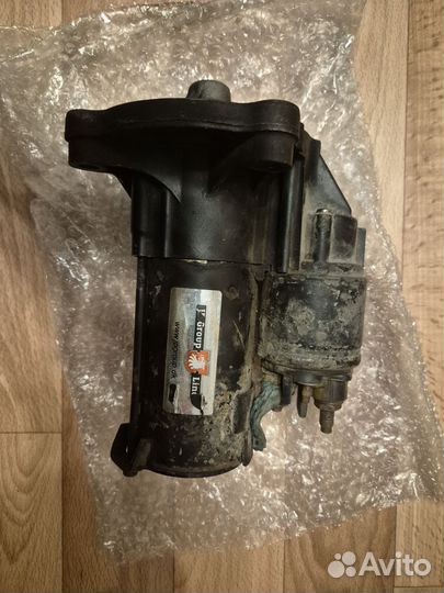 Стартер на ремонт