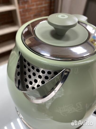 Чайник Xiaomi Qcooker Retro