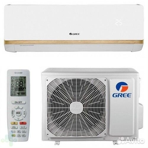 Кондиционеры мидеа и грии мин цены.Рассрочка