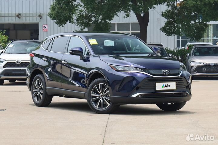 Toyota Harrier 2.0 CVT, 2023, 10 км