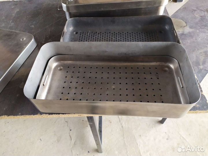 Для копчения рыбы