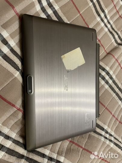 Продам ноутбук-планшет Acer N15P2