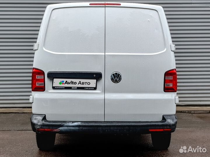 Volkswagen Transporter 2.0 AMT, 2019, 208 039 км