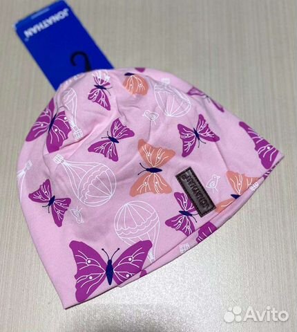 Новые шапки Jonathan весна/осень Финляндия