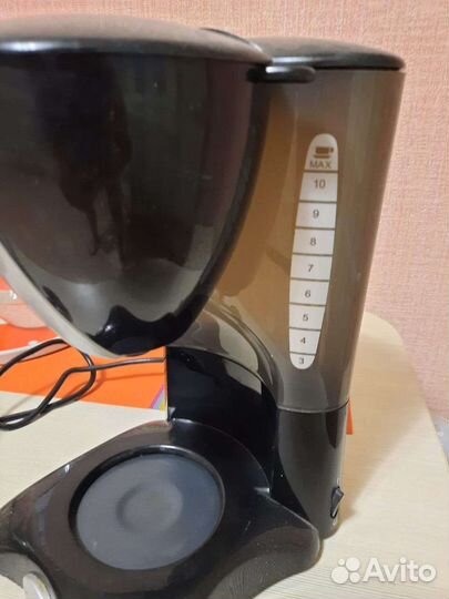 Кофеварка капельная Scarlet