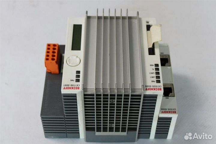 Beckhoff CX1020-0000 CX1100-0001