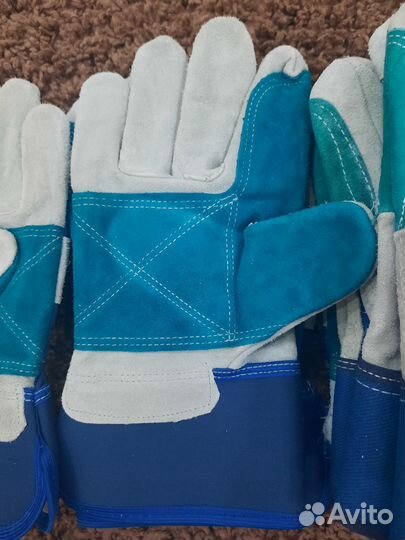 Перчатки рабочие