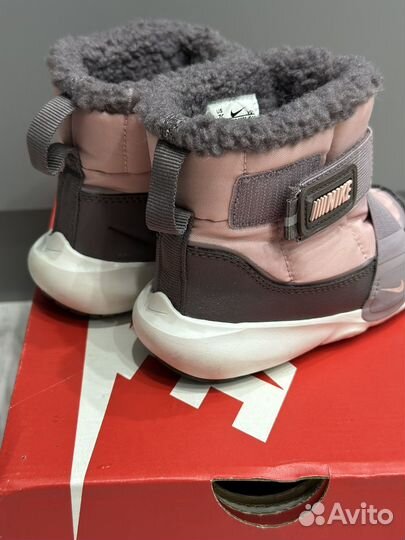 Ботинки nike демисезон