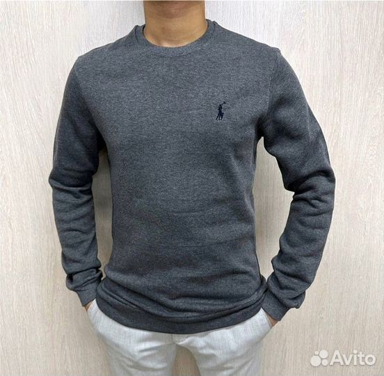 Свитшот polo ralph lauren