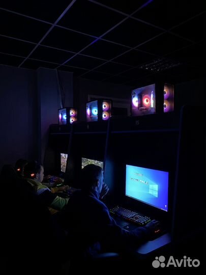 Компьютерный клуб
