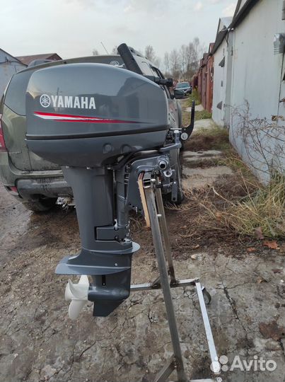 Мотор Yamaha 15 (9.9)