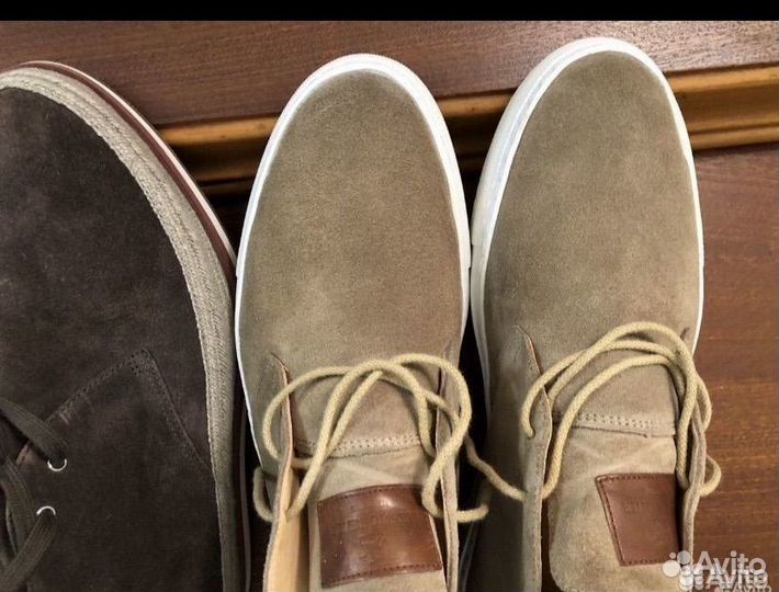 Кеды Prada 44 45